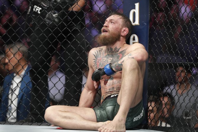 Habib Nurmagomedov, Konor Mekgregor Habib Nurmagomedov, Konor Mekgregor