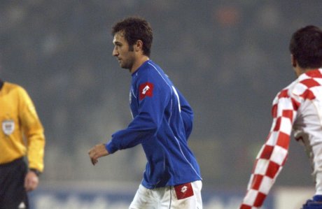 Mirko Vučinić, Fudbalska reprezentacija Srbije i Crne Gore, Fudbalska reprezentacija Hrvatske 2005