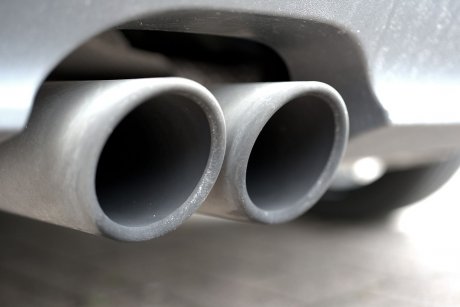 exhaust pipe, auspuh automobila