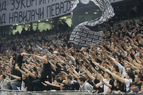 KK Partizan Arena