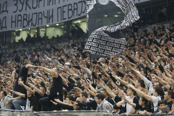 KK Partizan Arena