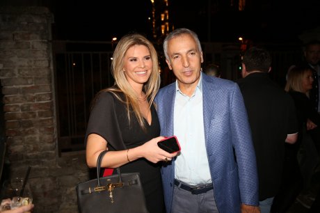 Melina Džinović, Vojin Đorđević, Mister X Promocija Melina Džinović, Vojin Đorđević, Mister X Promocija