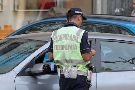 Saobraćajna policija