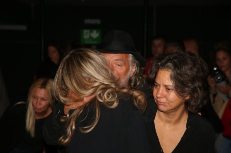 Komemoracija, Milena Dravić