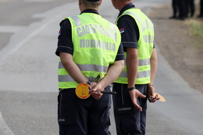 Saobraćajna policija