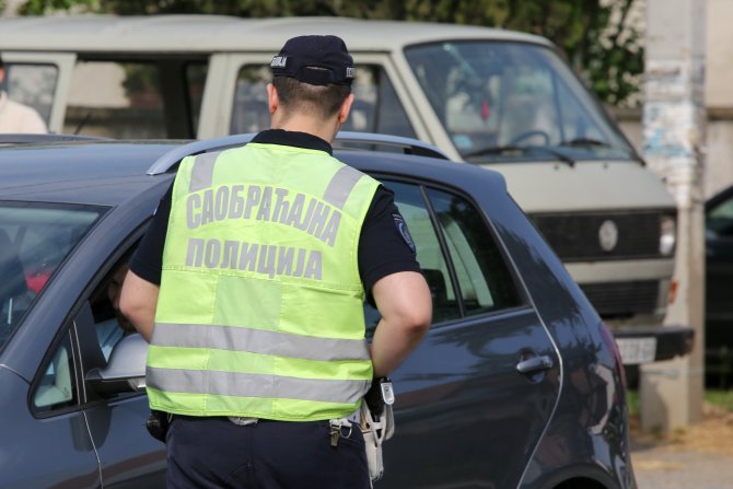 Saobraćajna policija