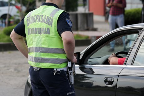 Saobraćajna policija Saobraćajna policija