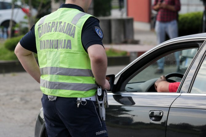 Saobraćajna policija