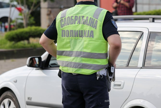 Saobraćajna policija