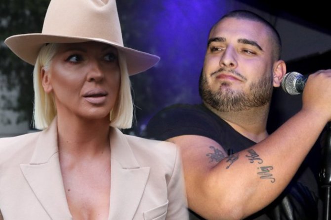 Jelena Karleusa, Darko Lazic