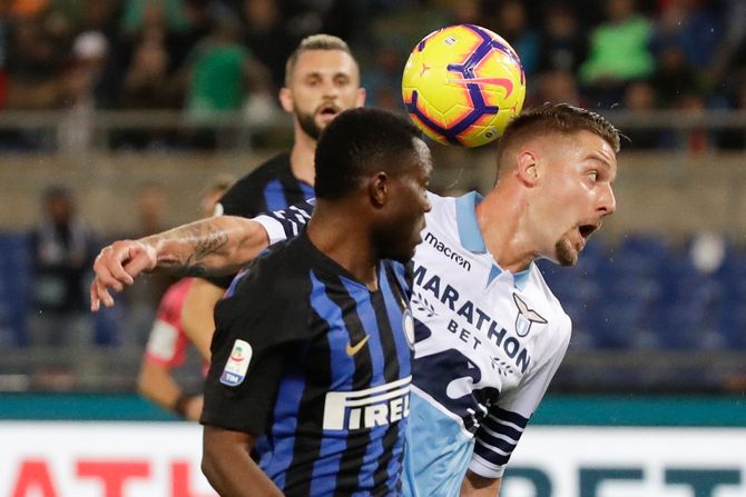 Sergej Milinković Savić Sergej Milinković Savić