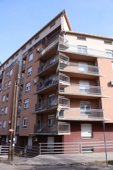Zgrada Karaburma Zgrada Karaburma