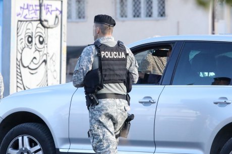Bosanska federalna policija, Bosna, Sarajevo