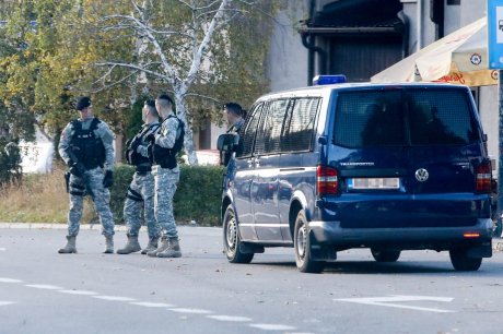 Bosanska federalna policija, Bosna, Sarajevo