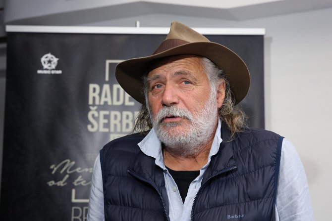 Rade Šerbedžija