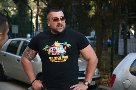 Mladen Vuletić, Zvezde Granda