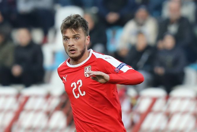 Adem Ljajić Adem Ljajić