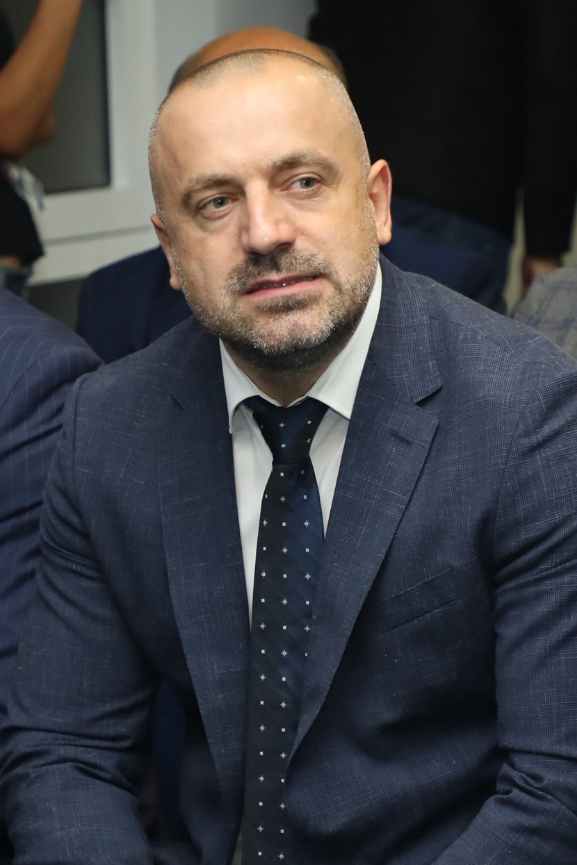 Rados Radoicic Milan Radoicic ordered into up to 48 hours police detention - Telegraf.rs