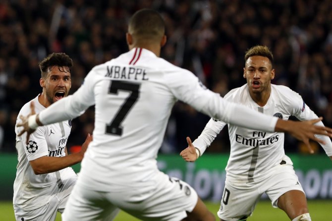 FC Liverpool - PSG's Neymar, FK Liverpul - PSŽ Nejmar