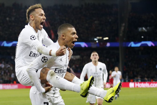 FC Liverpool - PSG's Neymar, FK Liverpul - PSŽ Nejmar