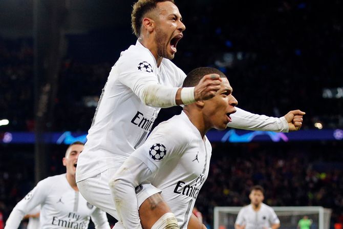 FC Liverpool - PSG's Neymar, FK Liverpul - PSŽ Nejmar FC Liverpool - PSG's Neymar, FK Liverpul - PSŽ Nejmar