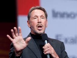 Larry Ellison, Leri Elison