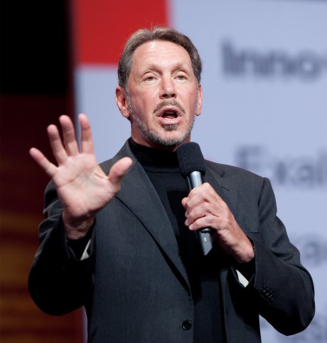 Larry Ellison, Leri Elison Larry Ellison, Leri Elison