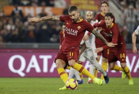 Aleksandar Kolarov, Roma FK