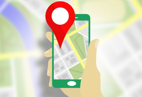 Mapa, Telefon, Smartfon, Google Maps, Mape, Android