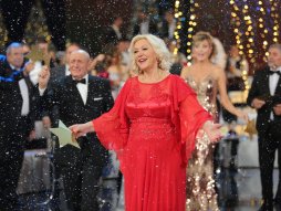 Merima Njegomir, RTS, novogodišnji program