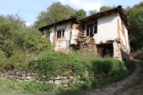 Selo Gostuša, Pirot, Stara planina Selo Gostuša, Pirot, Stara planina