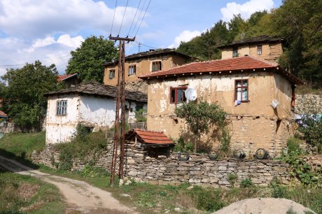 Selo Gostuša, Pirot, Stara planina