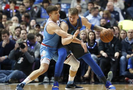 NBA Nikola Jokić Sakramento Kings Nemanja Bjelica Luka Dončić NBA Nikola Jokić Sakramento Kings Nemanja Bjelica Luka Dončić