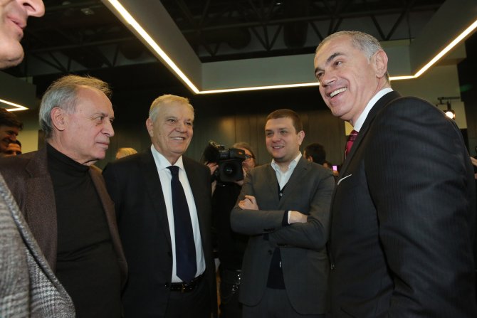 Milorad Vučelić, Tomislav Karadžić, Zvezdan Terzić, Miloš