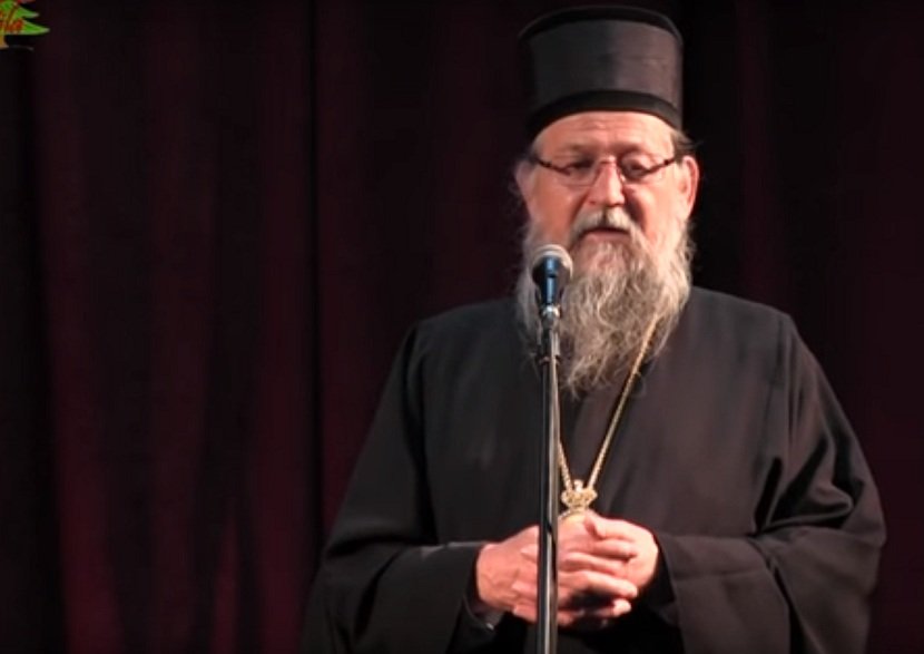 vladika Pahomije vladika Pahomije