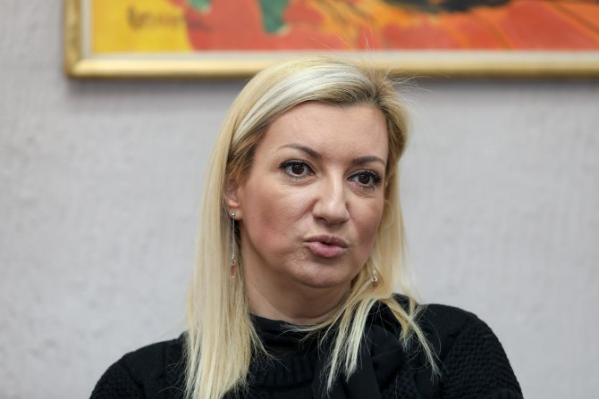 Direktorka Ivana Stašević Karličić