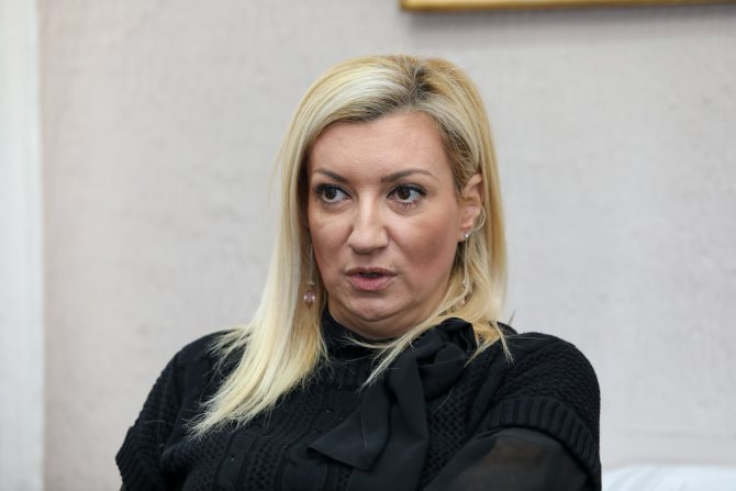 Direktorka Ivana Stašević Karličić