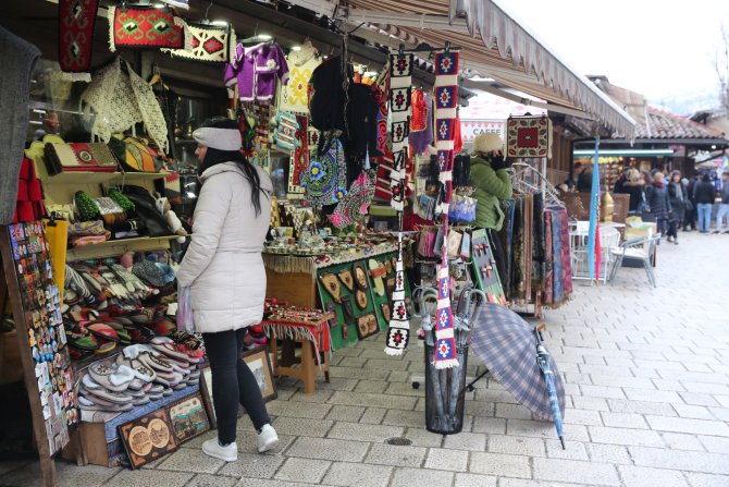 Grad Sarajevo, Baščaršija