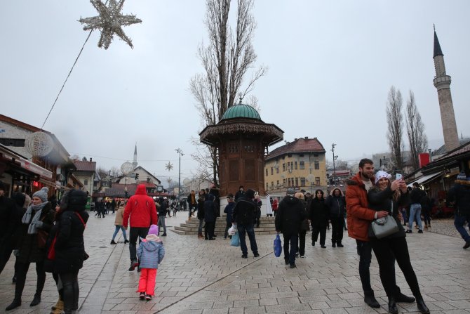 Grad Sarajevo, Baščaršija