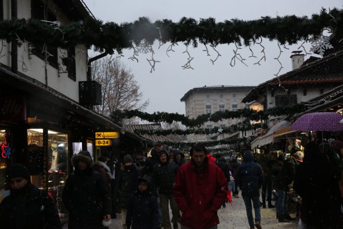 Grad Sarajevo, Baščaršija
