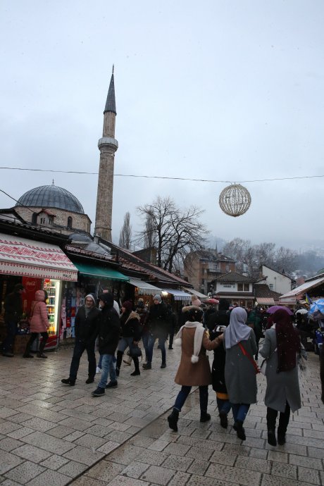 Sarajevo, Baščaršija Sarajevo, Baščaršija