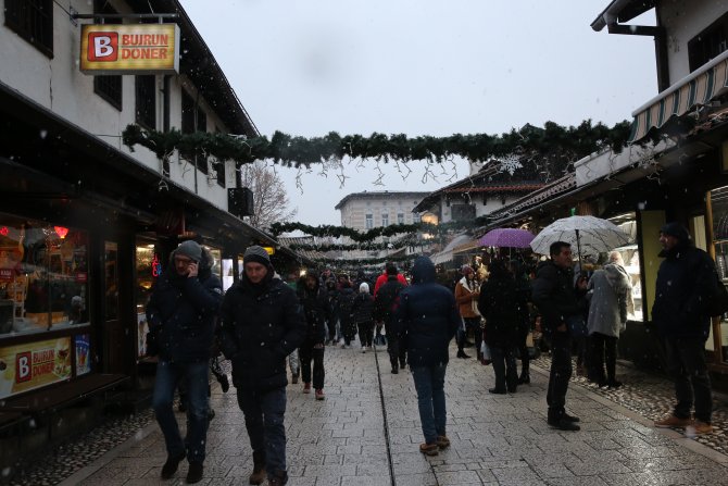 Sarajevo, Baščaršija