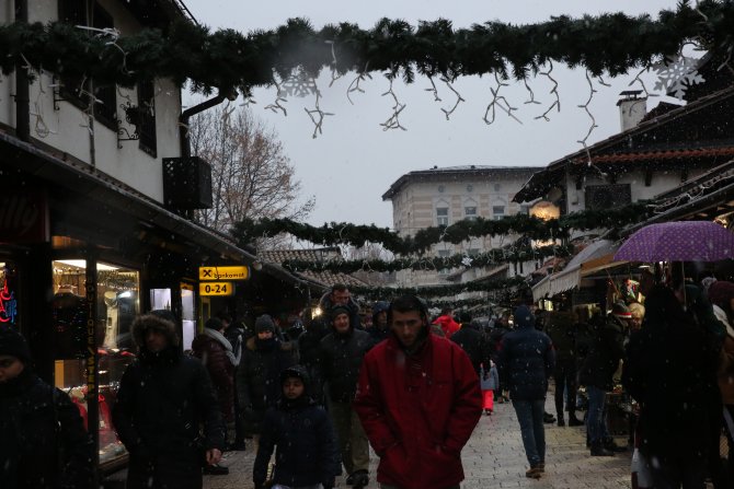 Sarajevo, Baščaršija