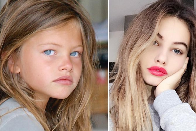 Thylane Blondeau