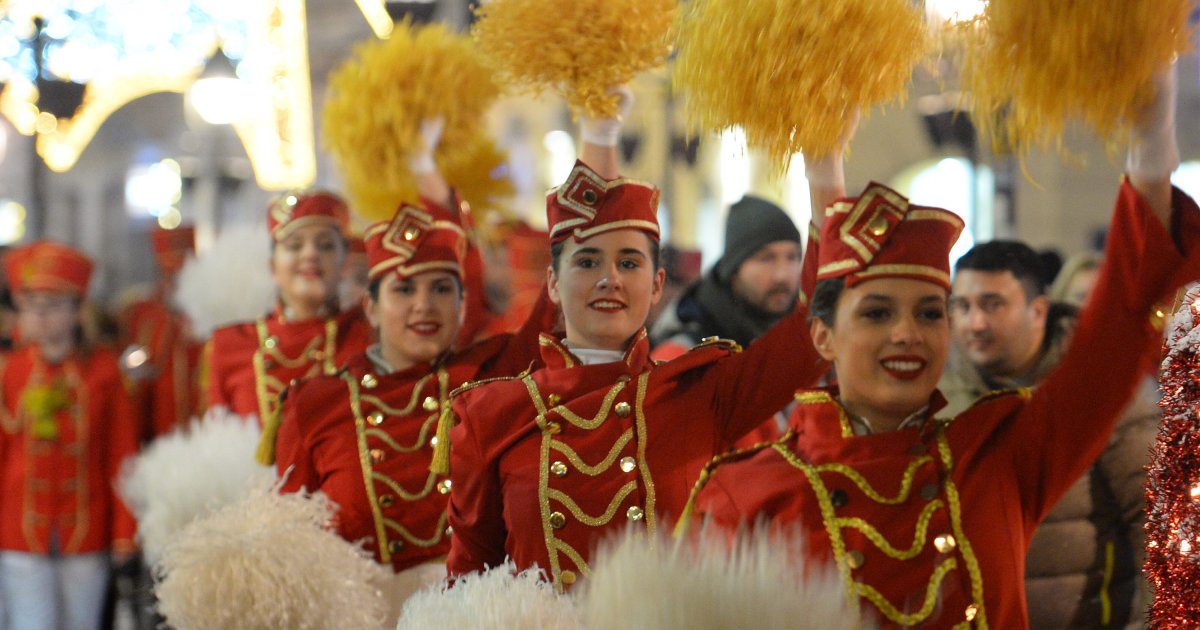 "Herceg Novi zove, fešta, sunce, more" Promocija Praznika mimoze na Zvezdari