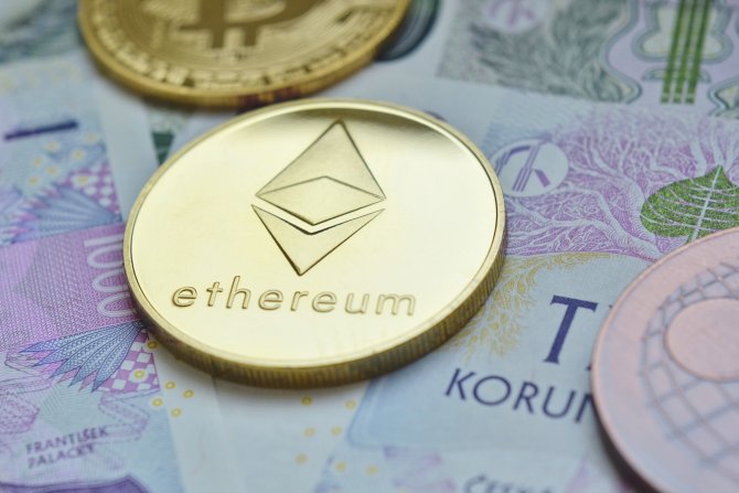 Ethereum Kriptovaluta