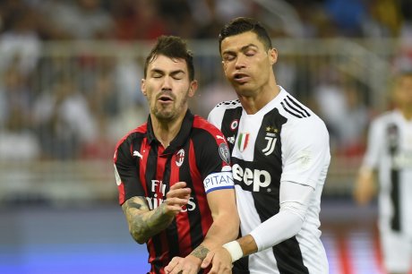 Kristijano Ronaldo, FK Juventus Kristijano Ronaldo, FK Juventus