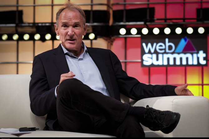 Tim Berners-Lee