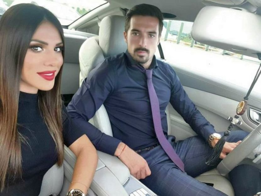 Sandra Afrika Vladimir Volkov Sandra Afrika Vladimir Volkov