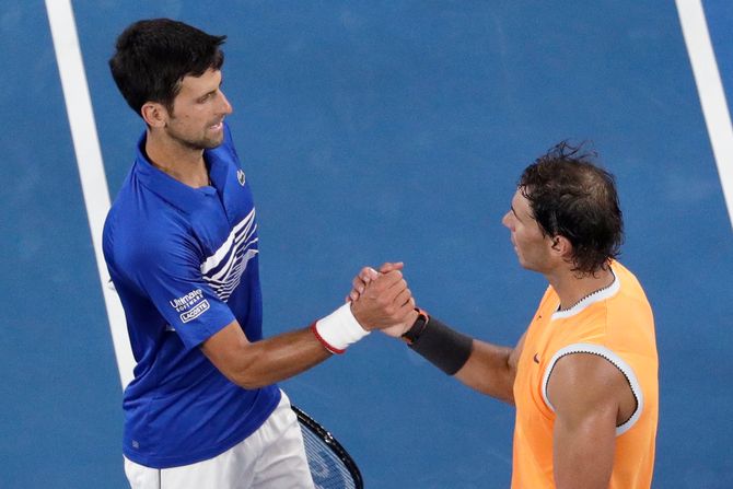 Novak Đoković pregazio je Nadala i osvojio 7. titulu na Australijan openu. Novak Đoković pregazio je Nadala i osvojio 7. titulu na Australijan openu.
